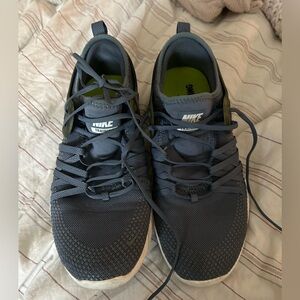 Barely used Nike running shoes